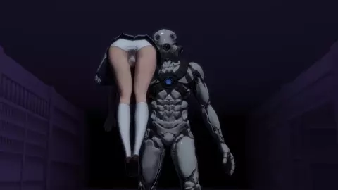 Miss Kikan 4 Darkmaster cum trainingcomplete