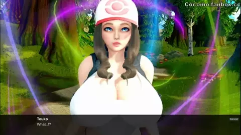 Touko's Secret Desire [Cocomo]