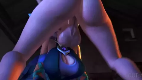 Io deepthroat (Paladins)