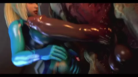 Samus Aran & Unknown Planet 3 Redux 60fps