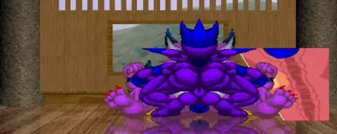 MUGEN - Big Breeding