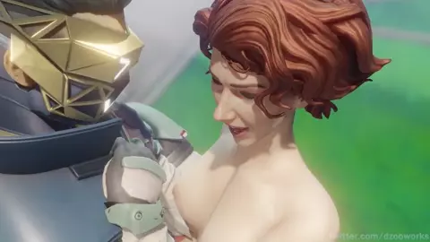 All aboard the Octrain...with Horizon.[Dzooworks]