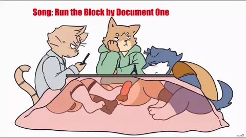 Paws on Your Penis II: Boyz Pawz Gay Furry Footjob HMV