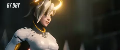 ZMSFM Mercy's Secret Life (Bodywritings)