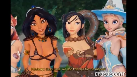 Princess Quest [Crisisbeat]