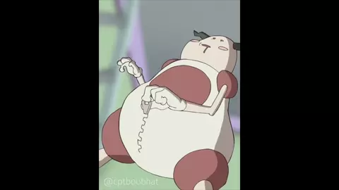 Mrs. Ketchum Getting Nuted By Mr. Mime [CptBoobhat]