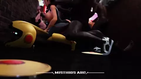 Cass Gogo And Honey In A Gang Bang [Misthiosarc]