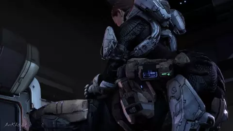 [AnKhajiit] Palmer Femdom