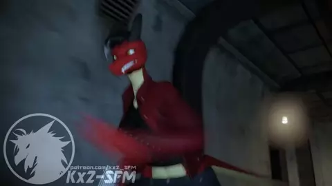 【SFM/PMV】Blades_x_Sami