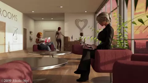 Generous Donation Episode 1 [Rikolo][4K]