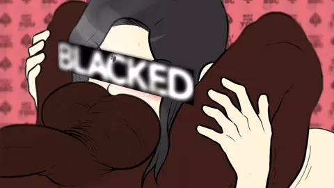 2D Waifus Blacked IV