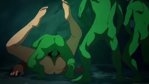 Goblin Cave: Volume 2 - 48FPS, 4K