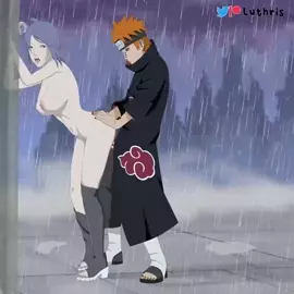 Konan and Pain [luthris]