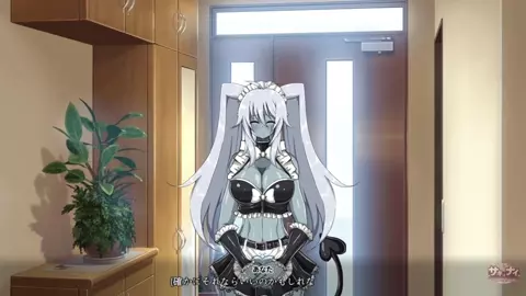 Service Maid Zonica [Makudo]