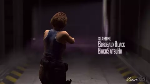 Persistent Evil Control [DesireSFM][4K]