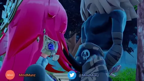 Raiden & Yae sex Hilichurl