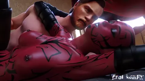 Darth Talon And Obi-Wan