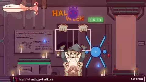 Witch Sex Dolls [Fullkura]