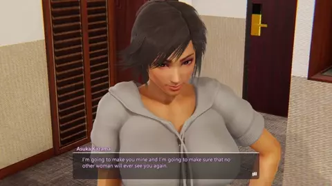 Tekken Favorite Asuka Kazama