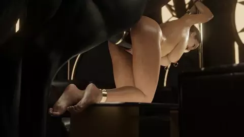 ZMSFM Jill and Horse