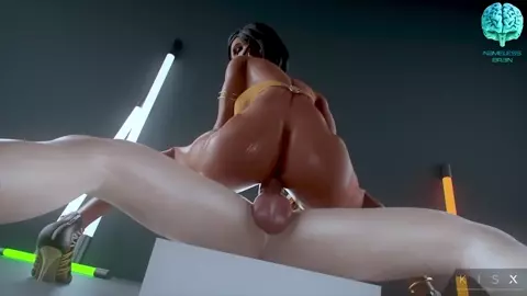 NamelessBrainHMV Kisx3d - Party Bass