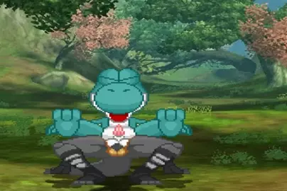 MUGEN - Delga Breeds Yoshi