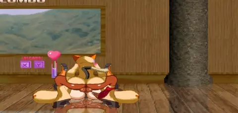 MUGEN - Futa Breeding Action