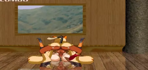 MUGEN - Futa Breeding Action