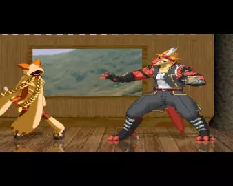 MUGEN - Taokaka's Rut