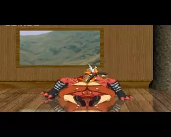 MUGEN - Taokaka's Rut