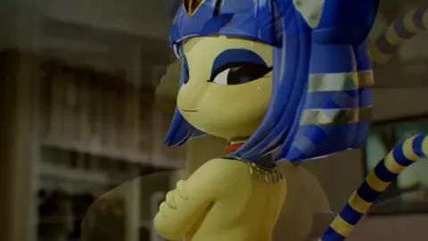 SUN SALA 'ANKHA v JUDY' PMV