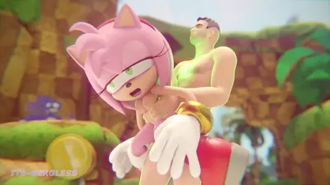 Fucking Amy Rose [its-gergless]
