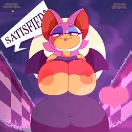 Satisfied? [rime the vixen]