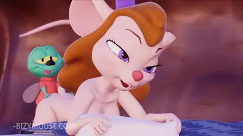 Slip Her The Zipper - BizyMouse