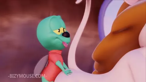 Slip Her The Zipper - BizyMouse