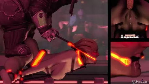 Shiala and the Volus