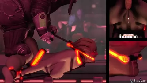 Shiala and the Volus