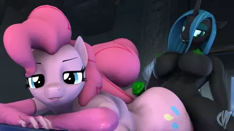 The One True Queen Pinkie [Thecranevein]