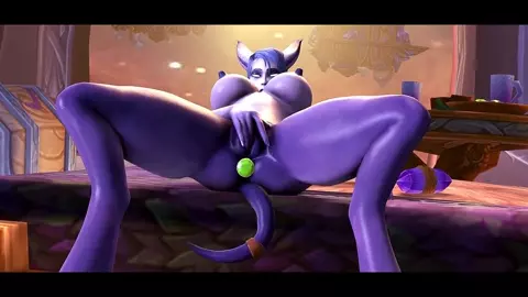 Draenei need more love