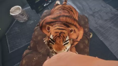 Wild Life - Voracious Tiger