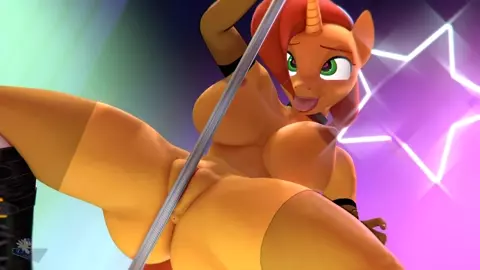 Stellar Flare [hooves-art]