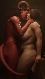 Demonic Kissing [Nyl]