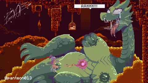 Deepest Sword [panteon013]