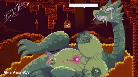 Deepest Sword [panteon013]