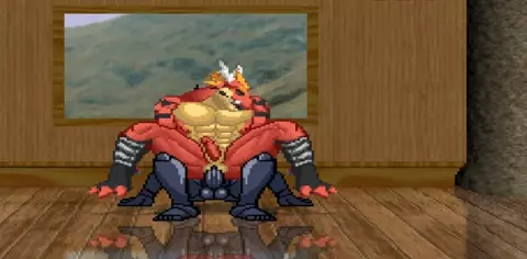 MUGEN - Delga's Revenge