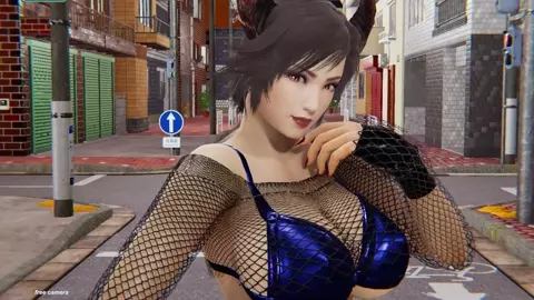 Devil Asuka Returns! [Tekken]