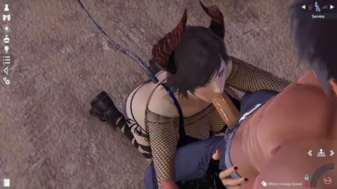 Devil Asuka Returns! [Tekken]