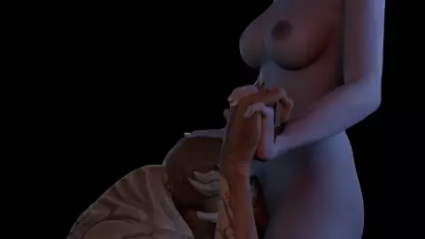 Liara and Vetra les out