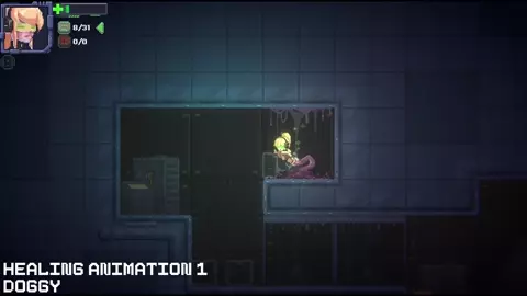 Zetria v1.0.0 Healing Animation + Secret Animation