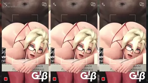 Mercy AMV  BanannaSushi PMV  PART ONE